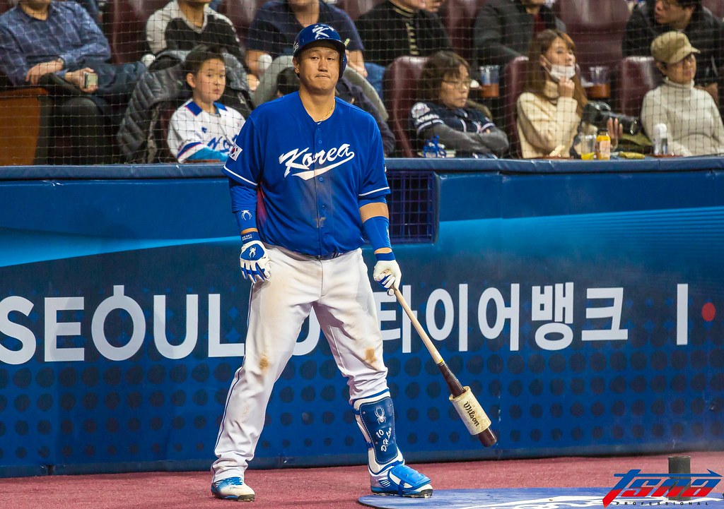 首局就被砲轟　韓國主場2連敗
