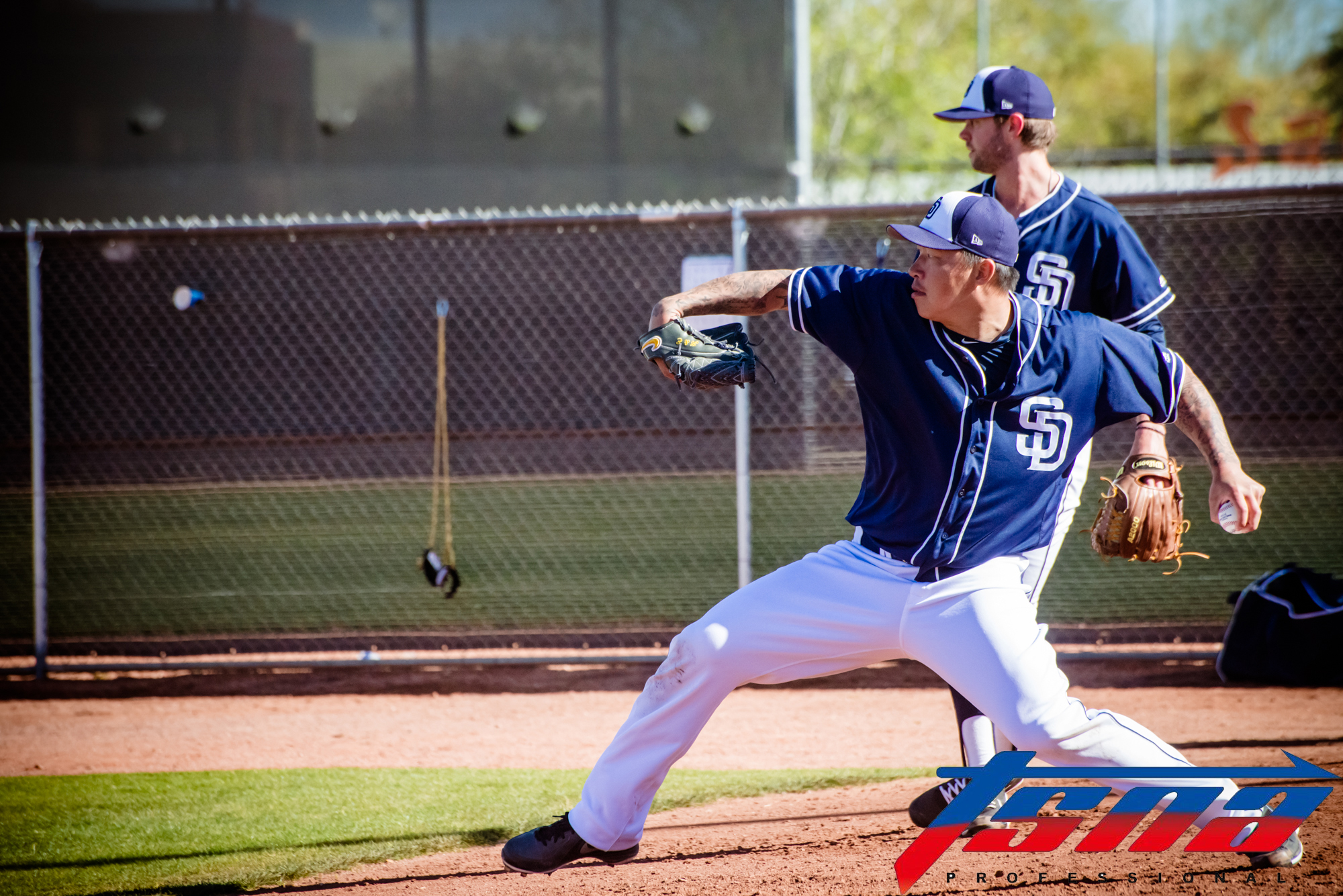 永不放棄　郭泓志有堅強後盾