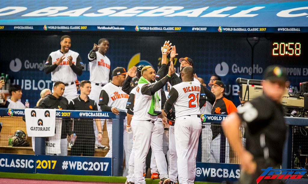 荷蘭多大聯盟打者　曾文誠：著重外野佈陣