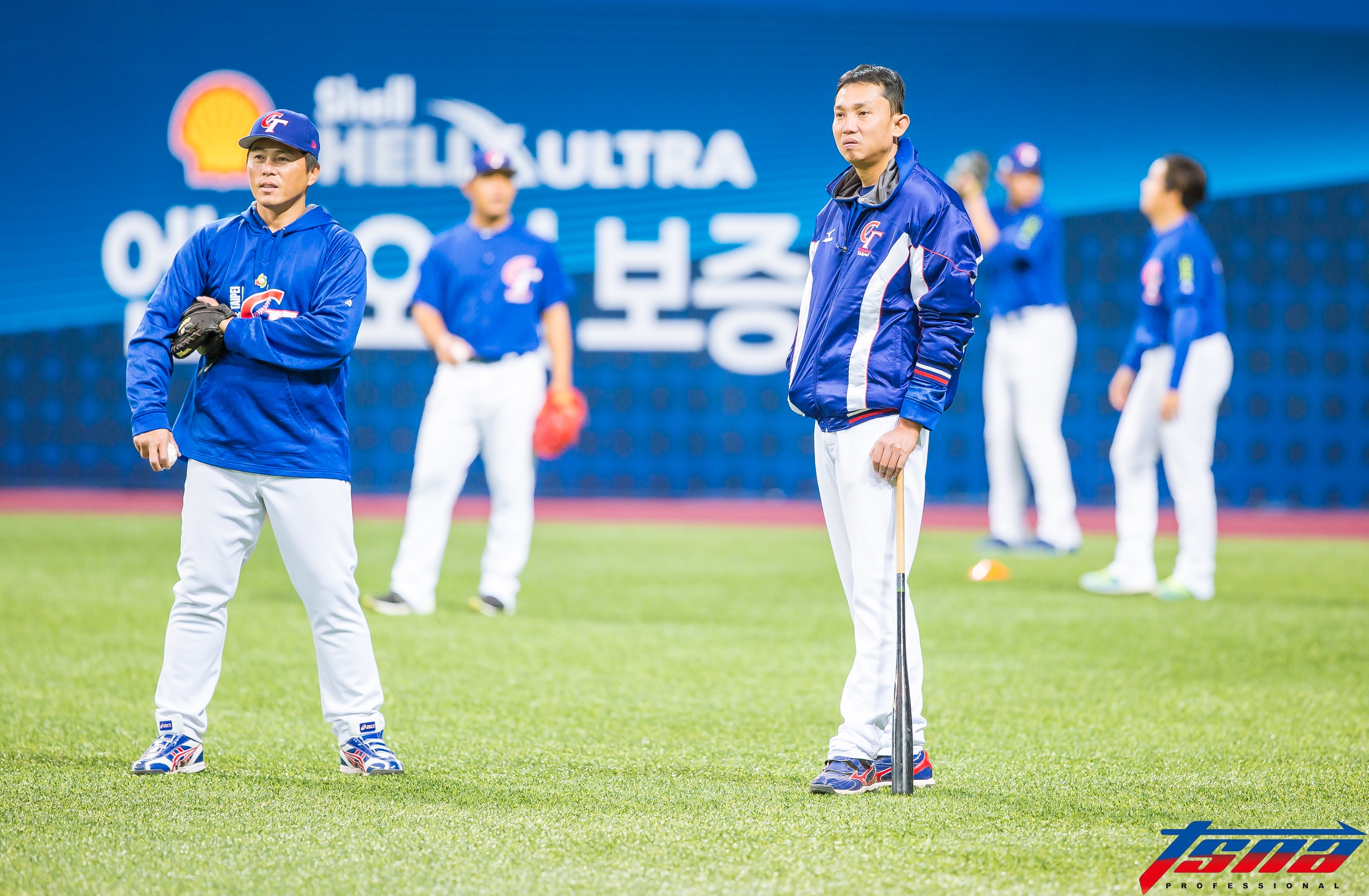 投手全力備戰荷蘭　黃欽智：能上就上