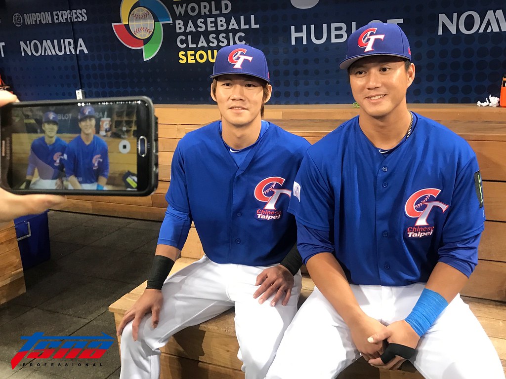 ​首次與弟弟同隊　高國輝：期待4兄弟一起打經典賽