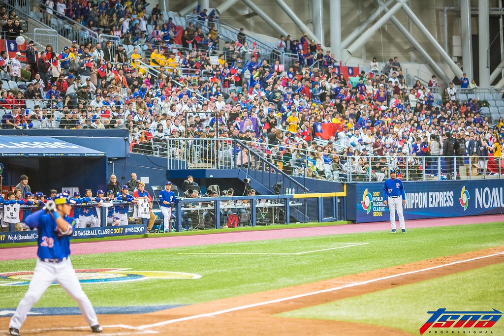 再見保送　中華5比6飲恨荷蘭