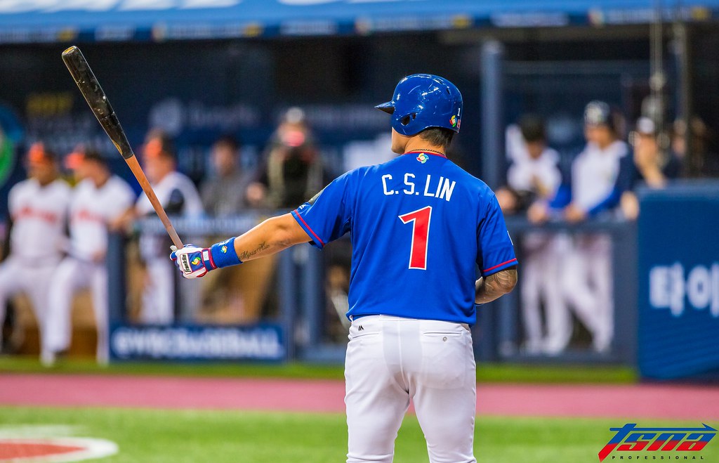 1分惜敗荷蘭隊　林智勝：中華隊今天100分