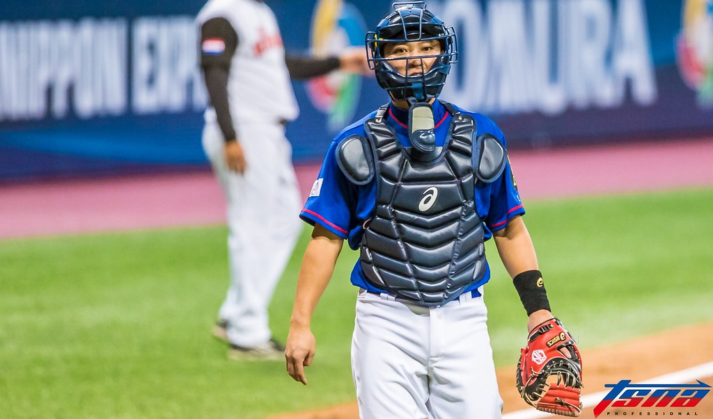 ​「失投我來扛」　林琨笙自責未能讓投手安心