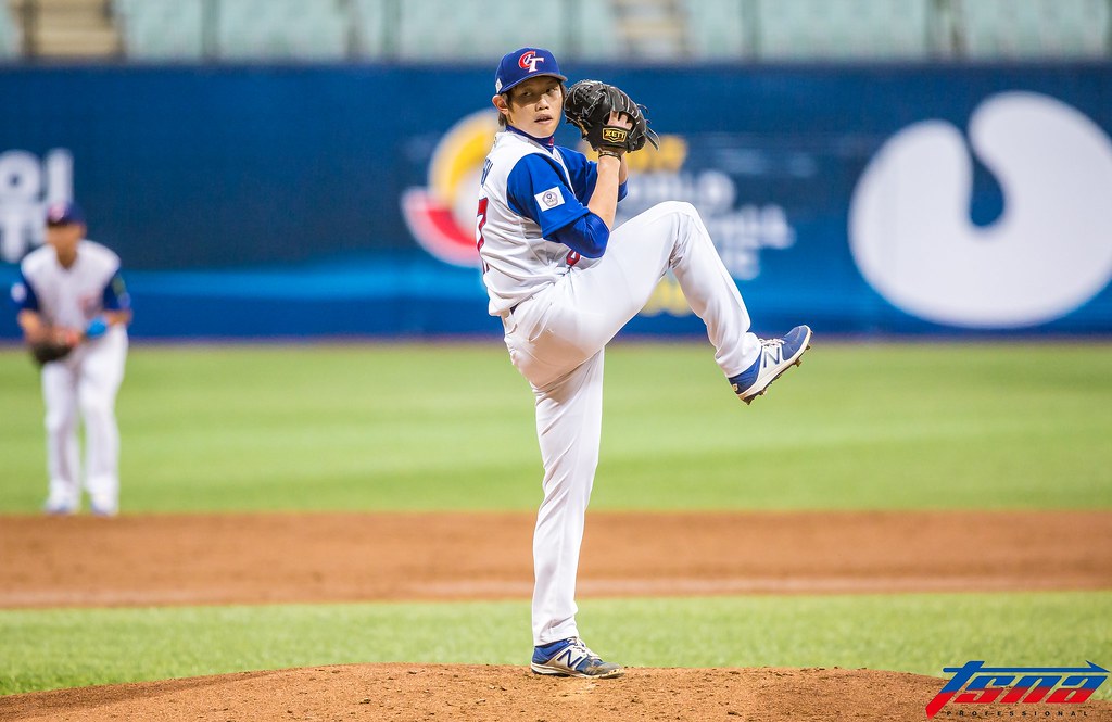 ​中華隊最終戰　陳冠宇對上韓國梁玹種