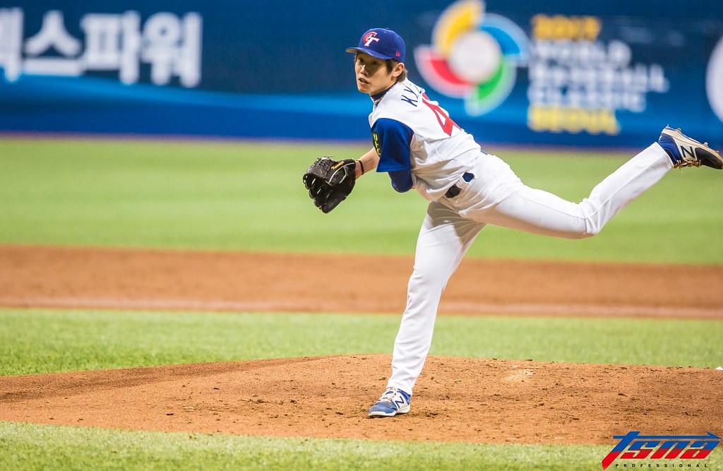 韓打線調整不佳　曾文誠：投手要更敢拚