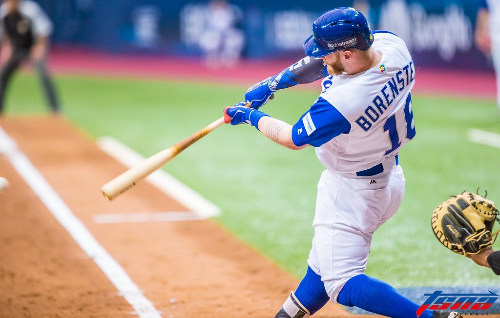 以色列擊退荷蘭　以A組第1晉級複賽