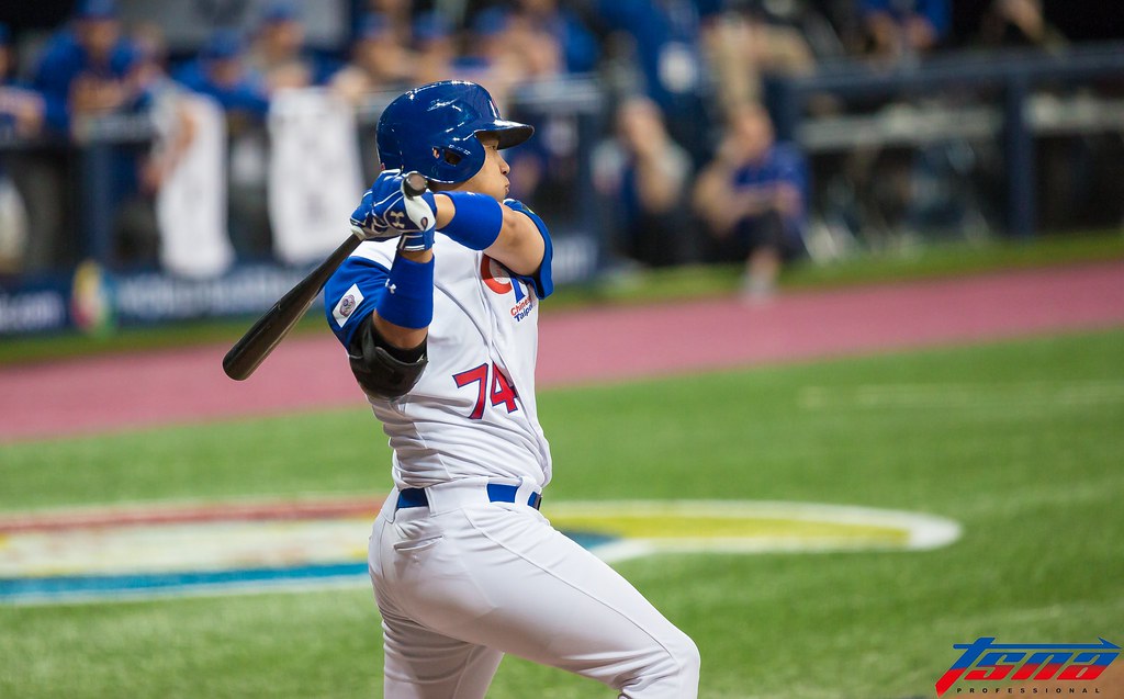 把握代打機會　許基宏：好球就攻擊