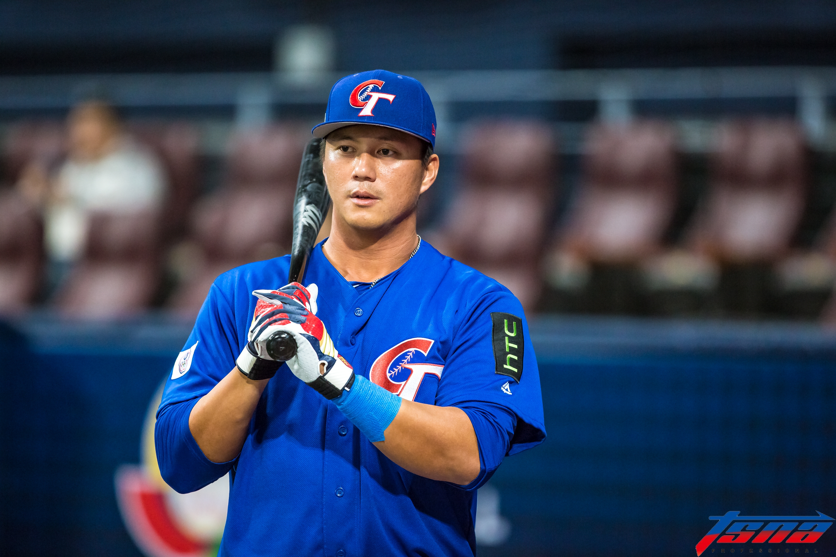 穿中華隊球衣很光榮　高國輝虛心檢討自己