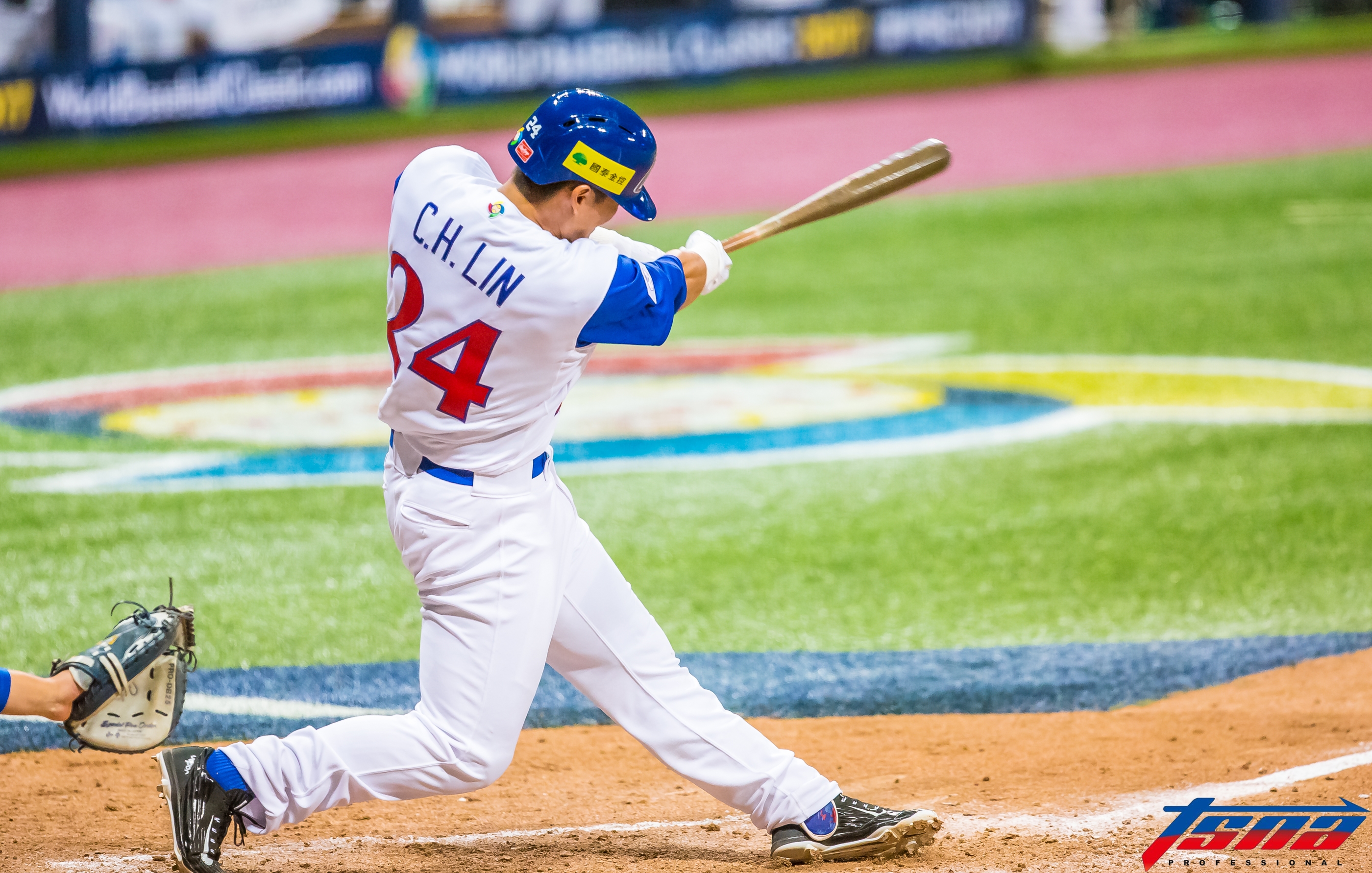 輸球非世界末日　林哲瑄提醒學弟享受比賽