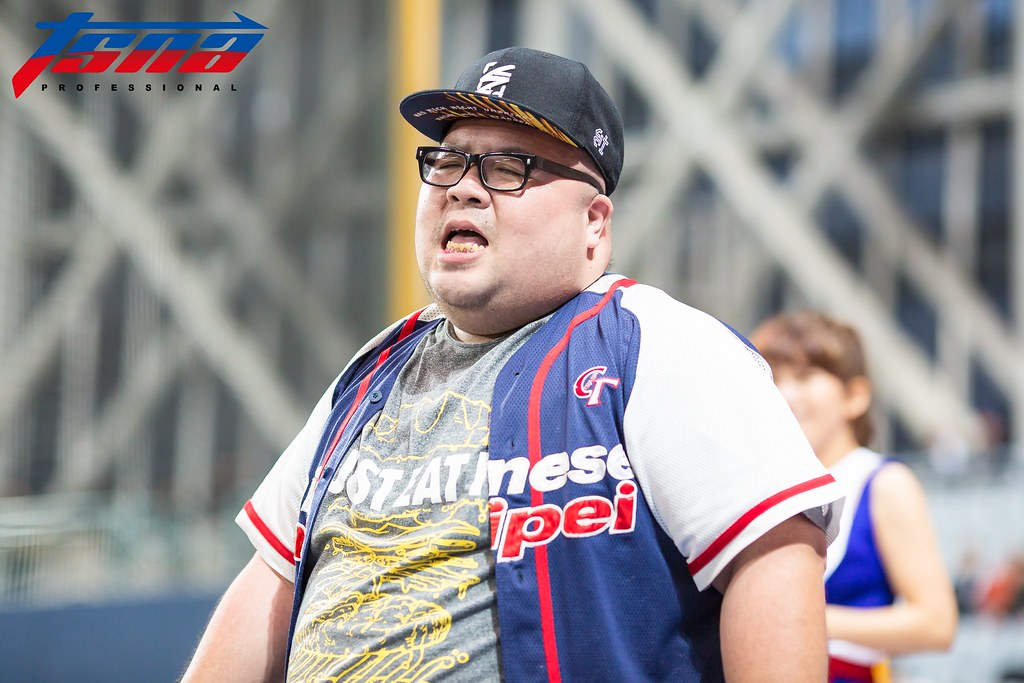 ​不是頭一遭　中信兄弟加油團跨海應援