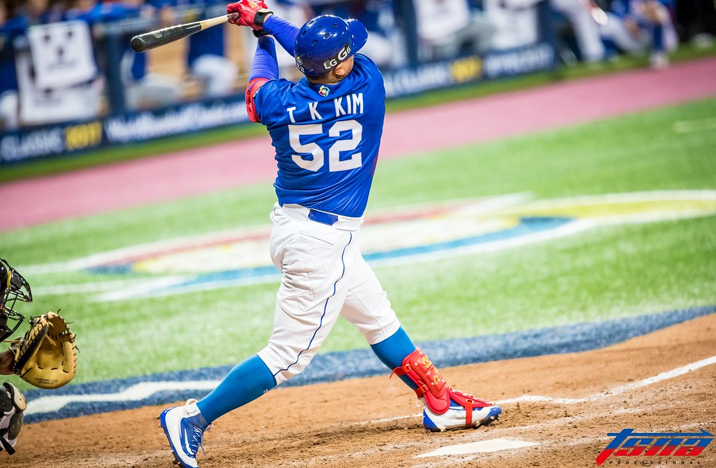 中華隊逆境苦追　韓國延長賽重砲致勝