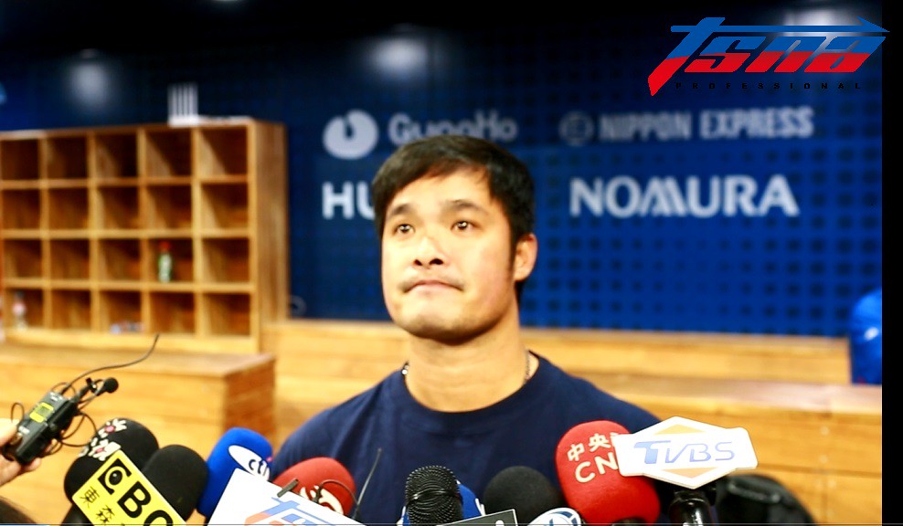 「這次像兄弟一樣」　經典賽結束多人不捨