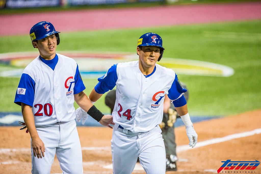 經典賽當借鏡　林琨笙：我和台灣棒球該檢討