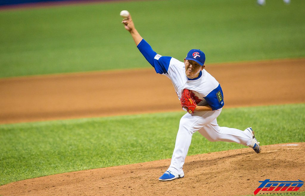 搞錯打線順序　王鏡銘連飆3K