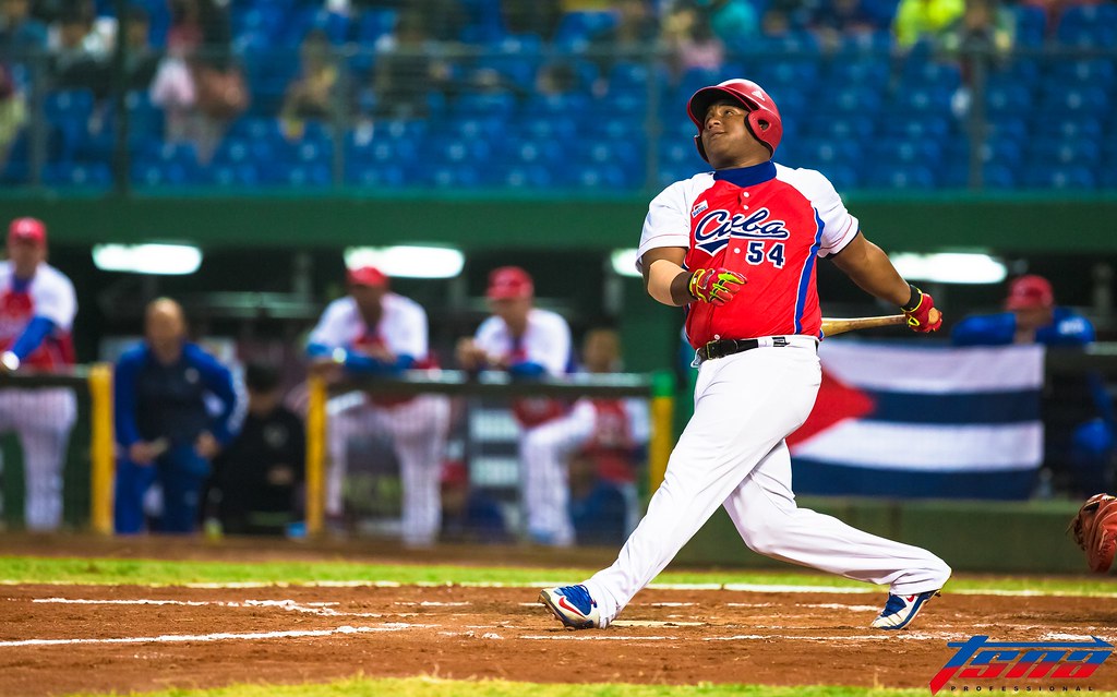 Despaigne驚天滿貫砲　古巴驚險闖進複賽