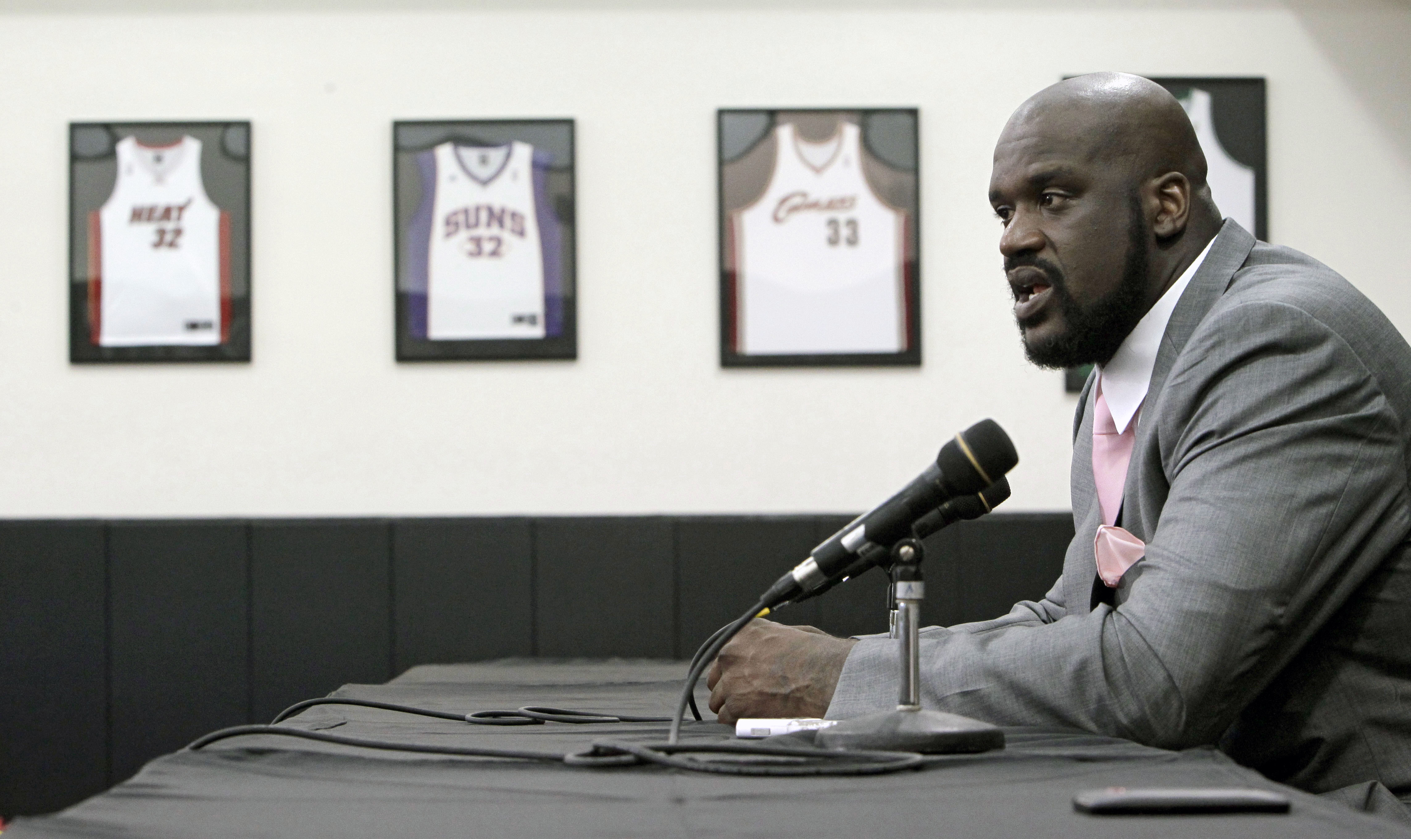 要Durant別頂嘴　O'Neal：他沒資格