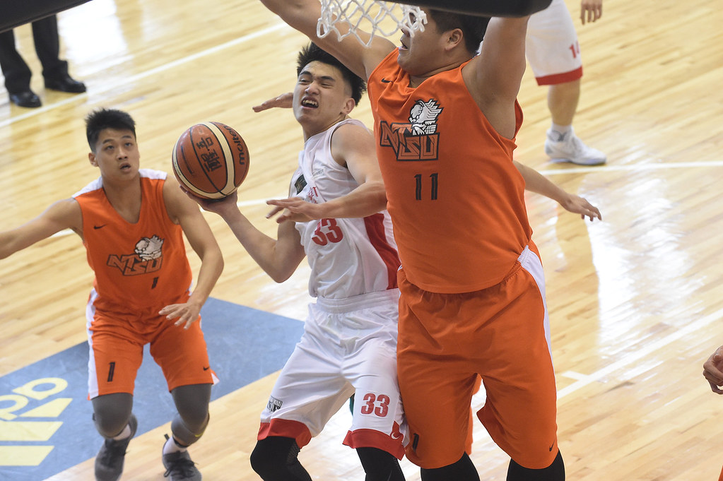 李漢昇NBL體測免戰　台師大仍贏國體