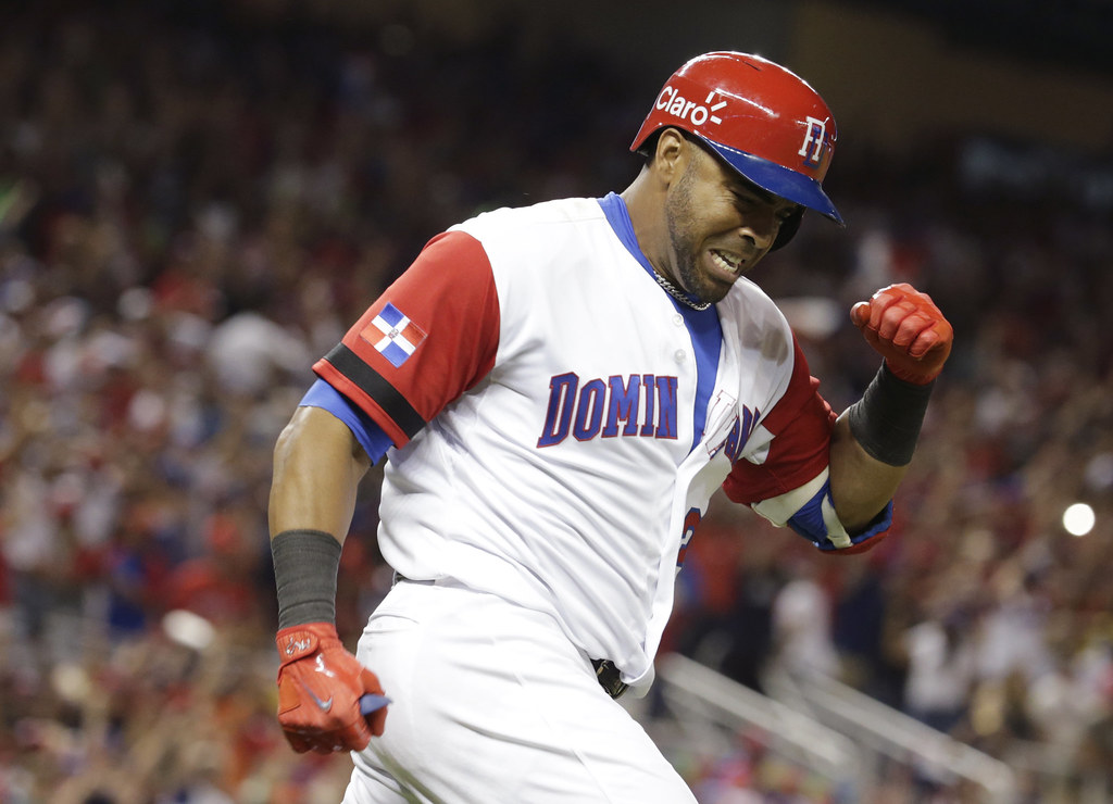 Cruz逆轉3分砲　多明尼加轟倒美國