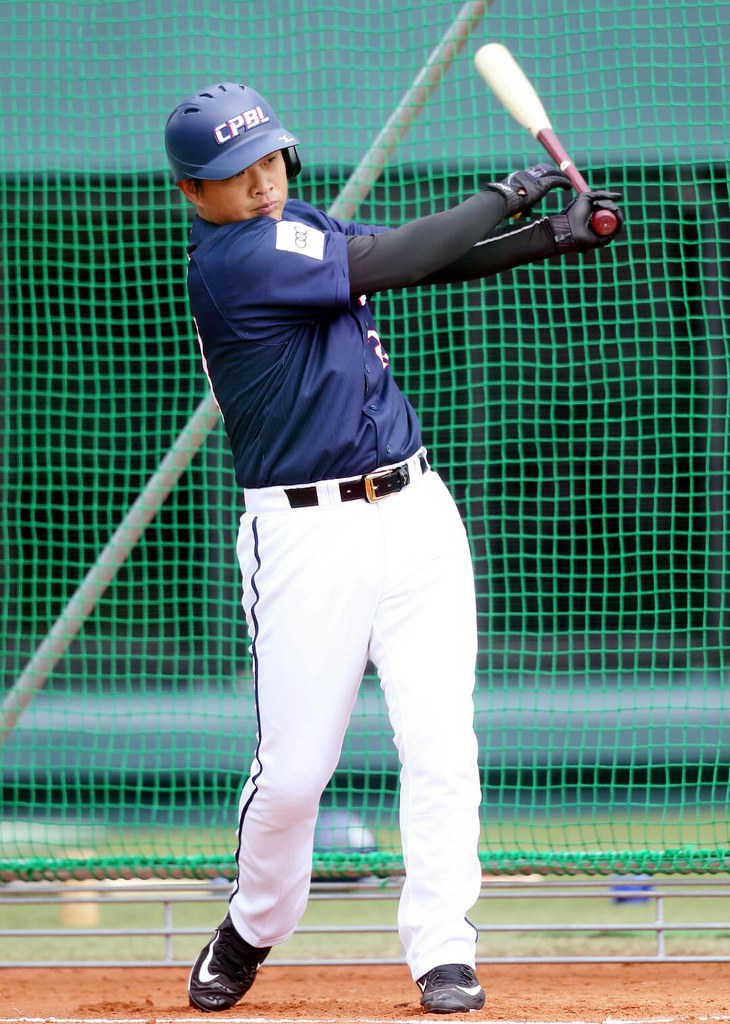 台灣棒球要進步　恰恰：以檢討代替批評