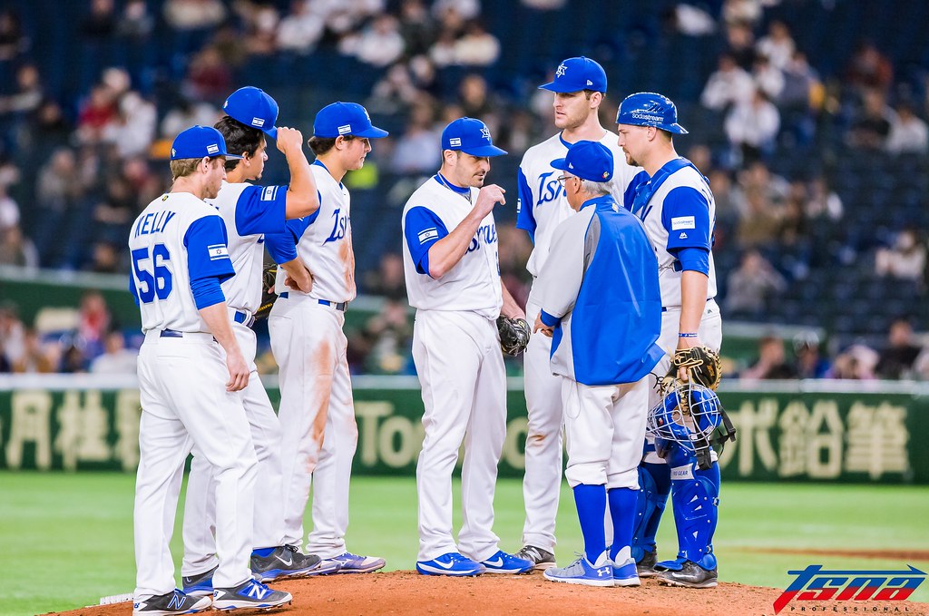 以色列挫古巴保持全勝　波多黎各轟垮墨西哥