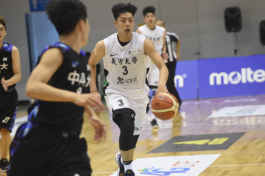 義守對上陳柏良　徐鉦順23分幫搶勝