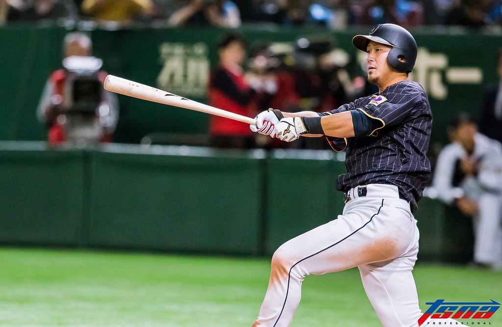 中田翔關鍵建功　日本11局險勝荷蘭