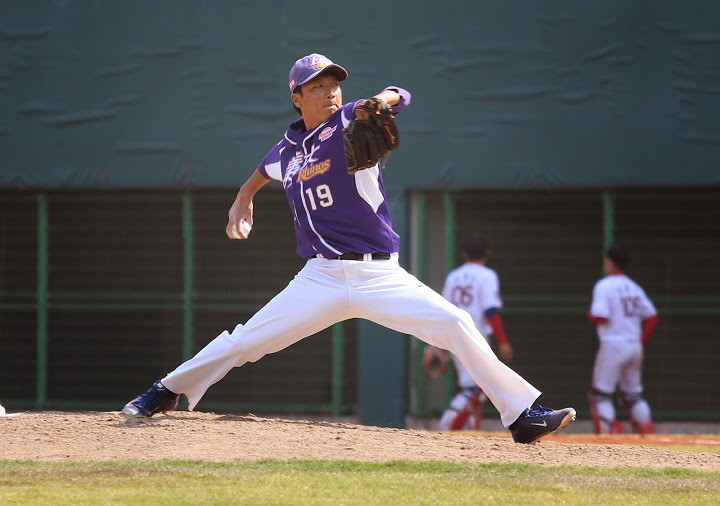 從「三小福」到經典賽國手──再創顛峰的蔡明晉