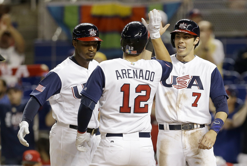 前2局大局定勝基　美國殺進複賽8強