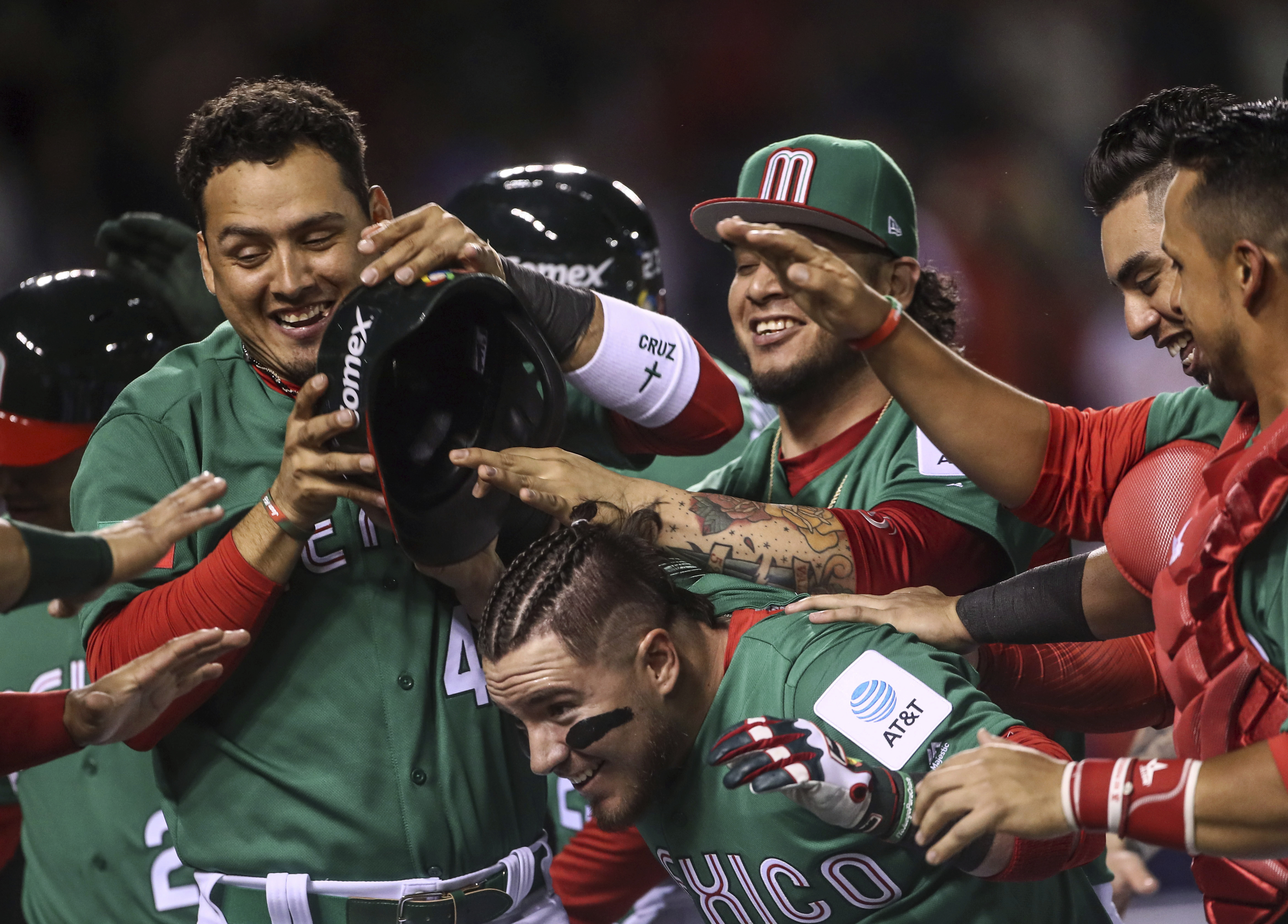 墨西哥2分險勝　委內瑞拉賽後「逆轉」