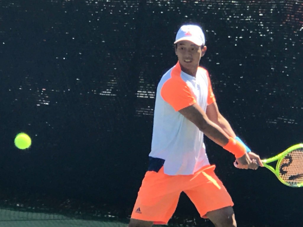 ​達拉斯歐文挑戰賽　盧彥勳直落二晉級