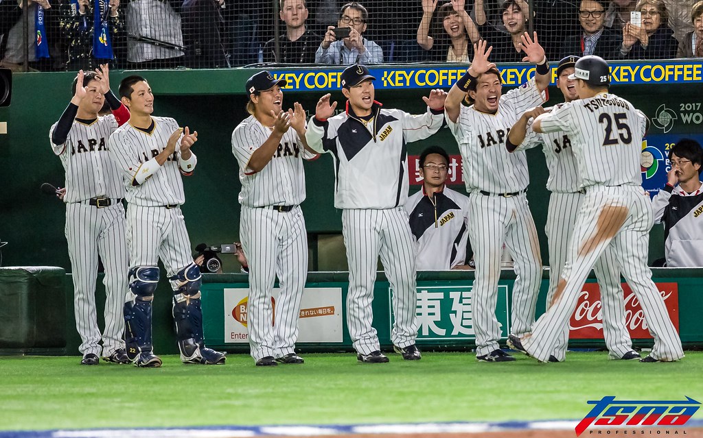 日本輕取以色列　與荷蘭攜手前進洛杉磯