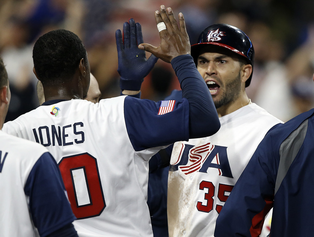 8局雙響逆轉戰局　美國轟退委內瑞拉