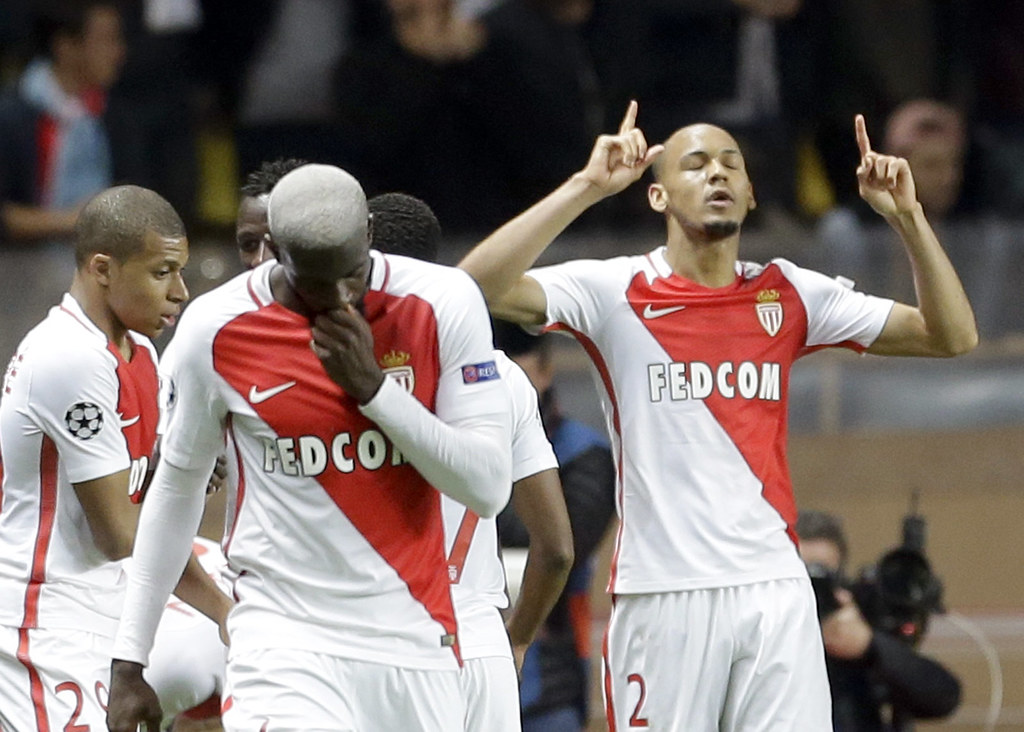 摩納哥逆轉曼城　馬競連4年闖8強