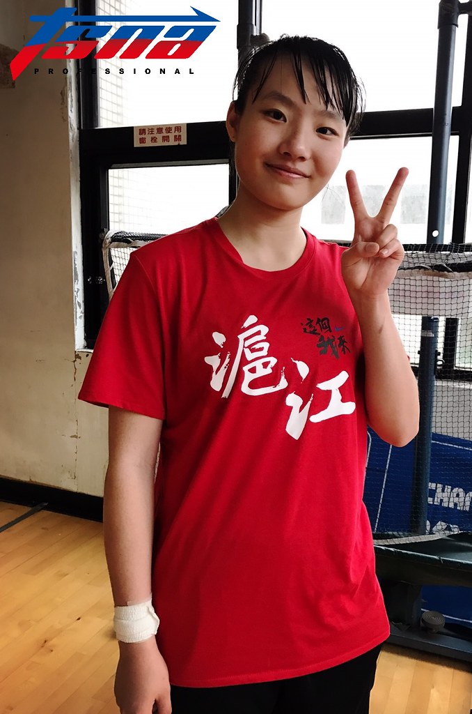 曾連家人的話都不聽　許玟瑄立志改掉壞脾氣