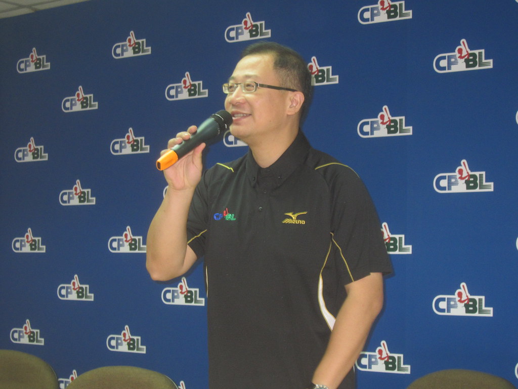 承辦一級賽事　中職聯盟將研訂機制