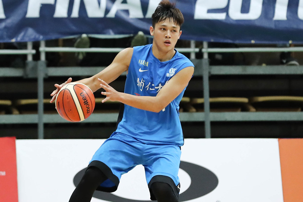 好想進4強！　盧捷閔轟生涯新高31分