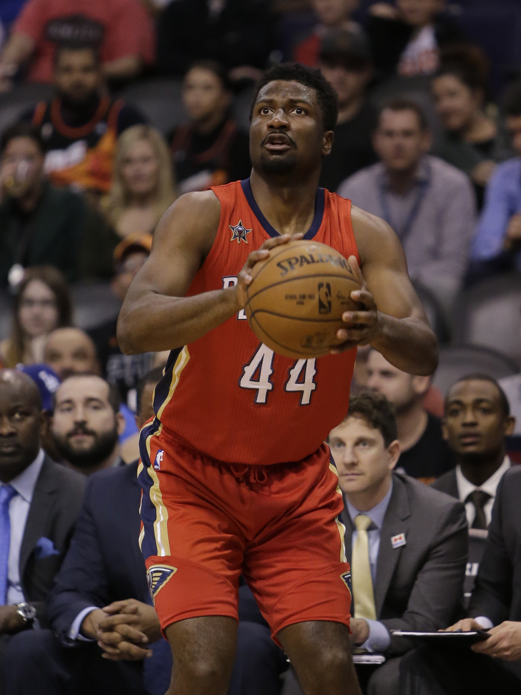 Harden大三元無用　Hill飆30分領鵜鶘奪勝