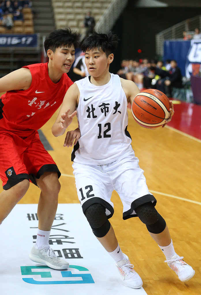 「不想再輸了！」　吳盈潔助北市大擊敗師大