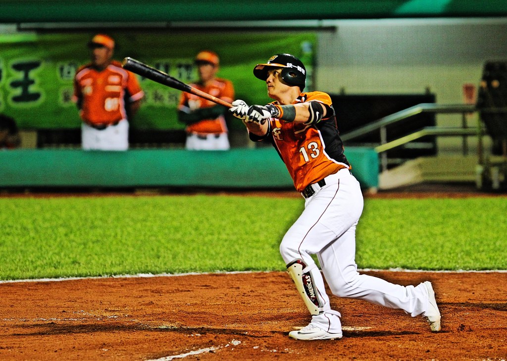 ​高國輝、陳鏞基同場開轟　統一富邦戰平