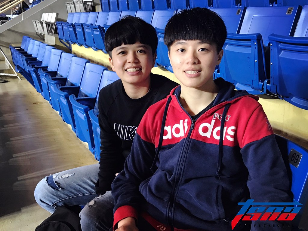 與謝鎔竹再當隊友　林嘉慈準到被討厭