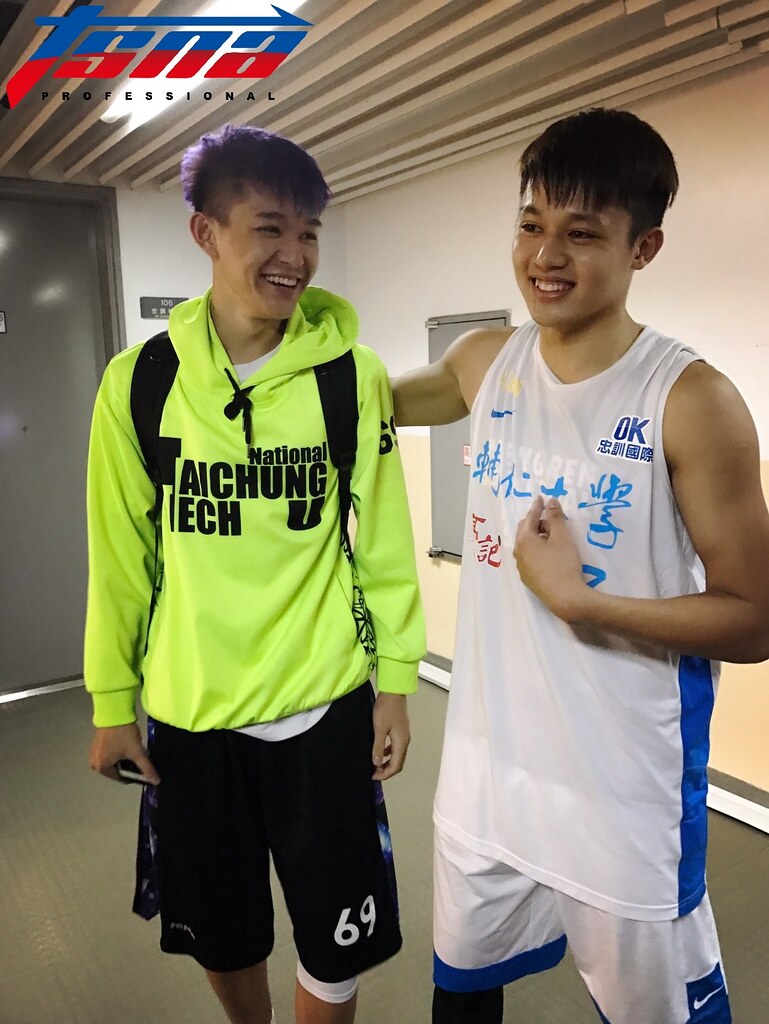 中科大無緣季軍　盧峻翔：我也想成為爸媽的驕傲