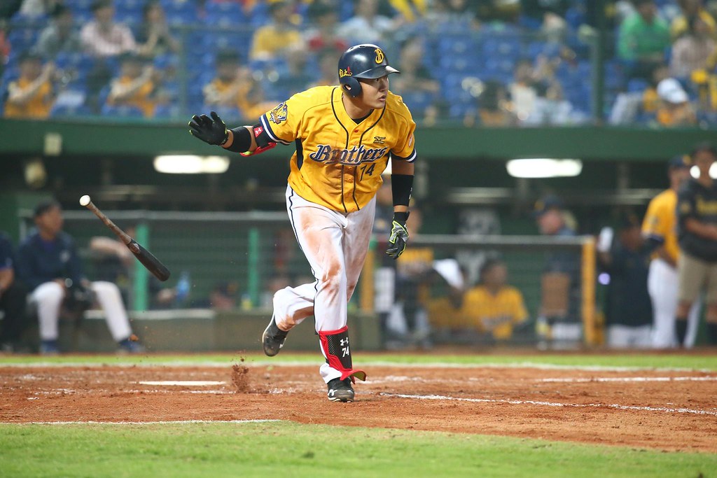 6局下安打連發　中信打退富邦