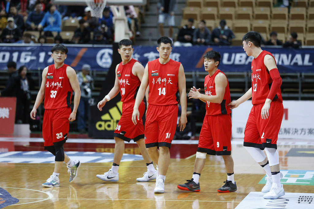 執教台師大最終戰落敗　陳子威：這是場美好戰役