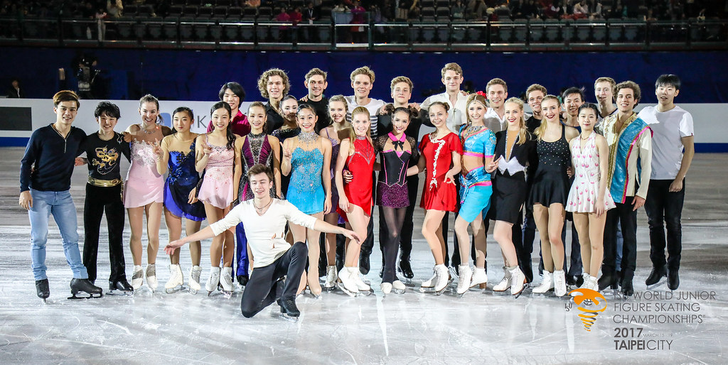 花滑世青賽最終日　群星大會串