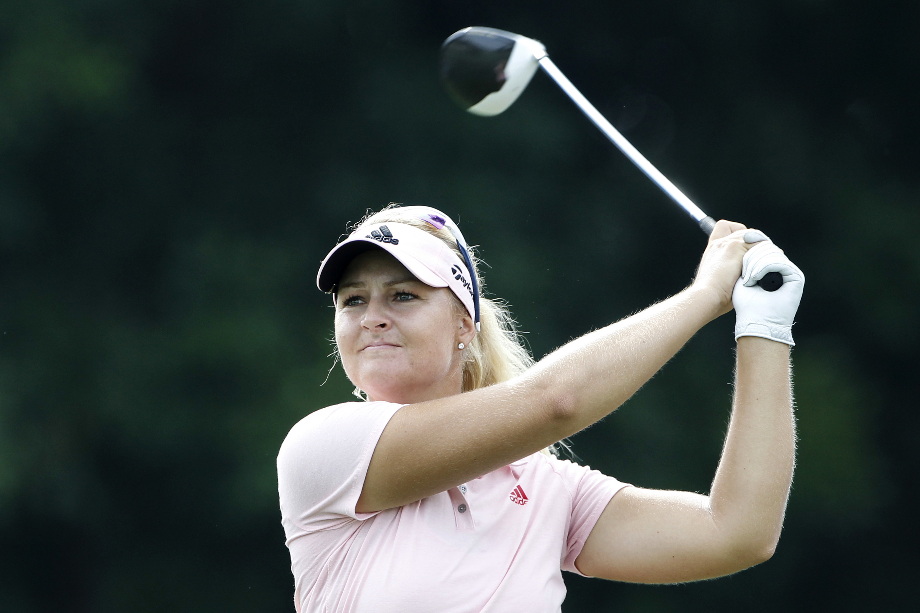 Nordqvist喜奪冠　龔怡萍並列第46