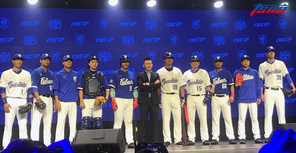 ​陳金鋒接任富邦副領隊　蔡承儒：細節洽談中