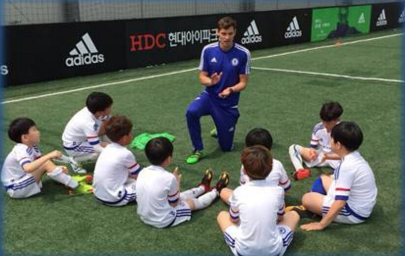 引進切爾西教學系統　教練講習開放報名