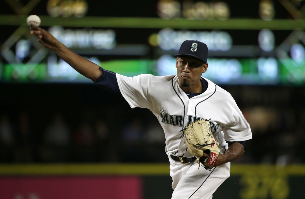 水手同意放行　Diaz可投經典賽冠軍戰