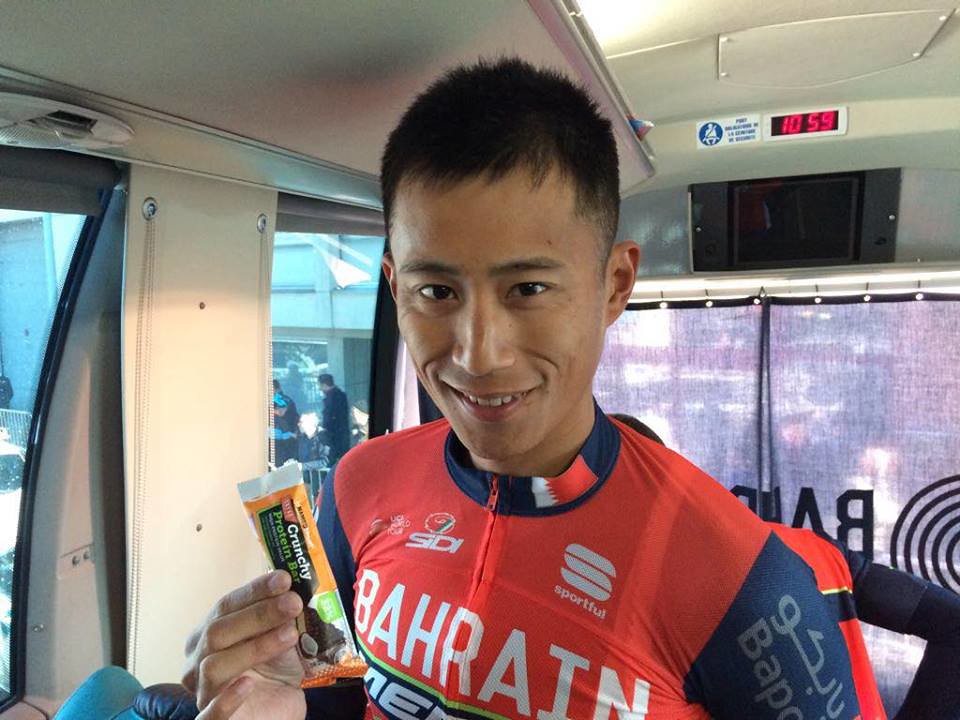 古典賽未能完賽　馮俊凱坦言很不容易